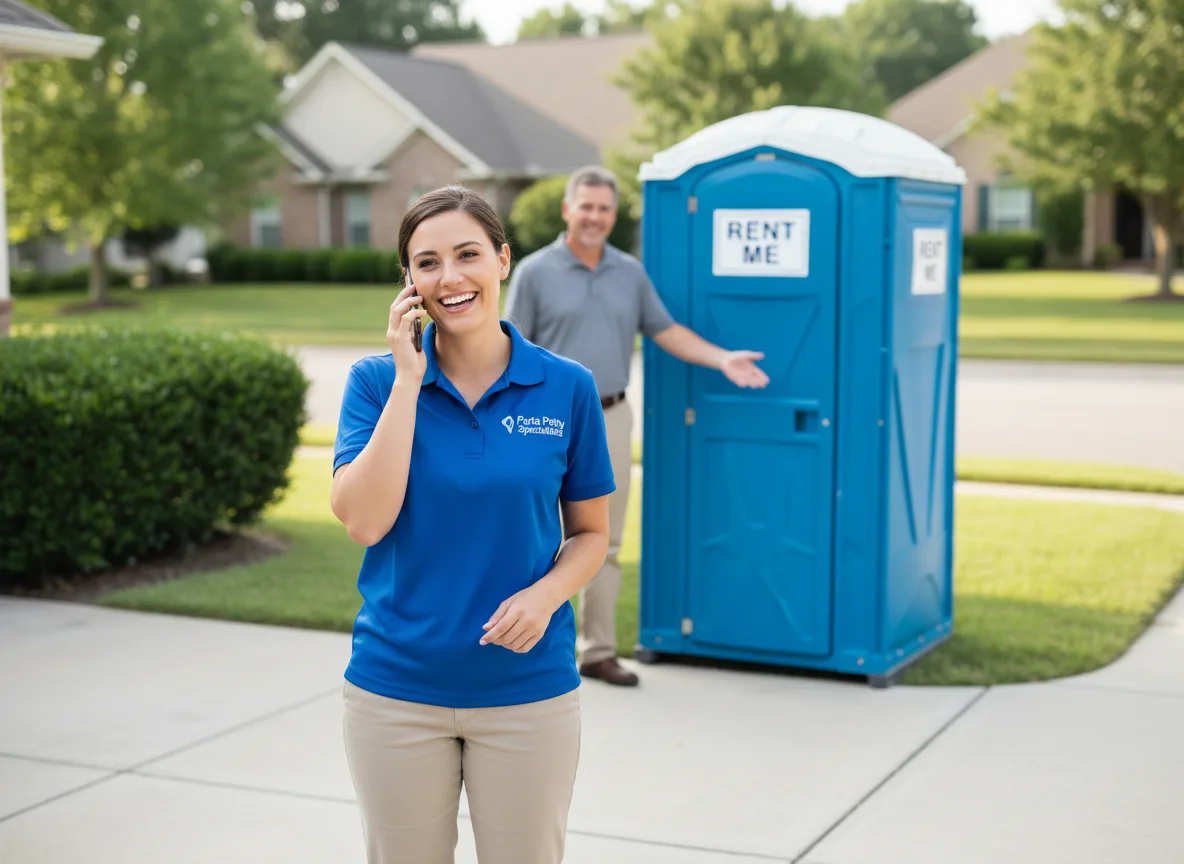 Portable Toilet Rental Kake, AK FAQs