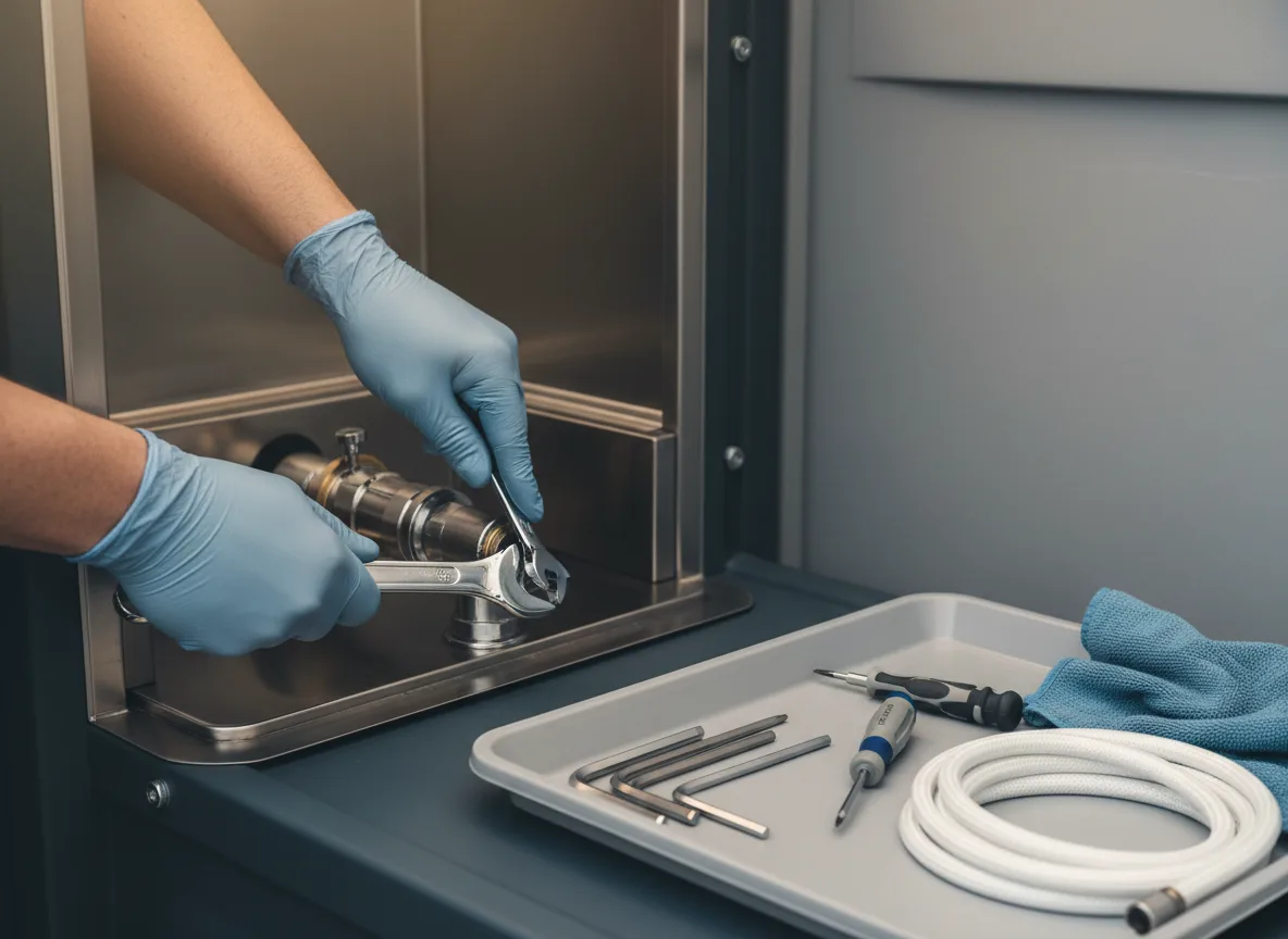 Why choose Portable Toilet Rental in Kake, AK